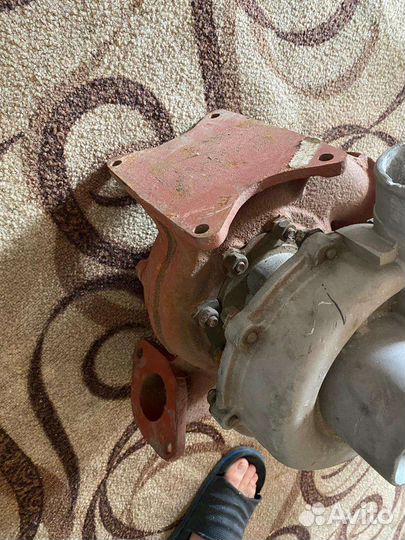 Турбокомпрессор