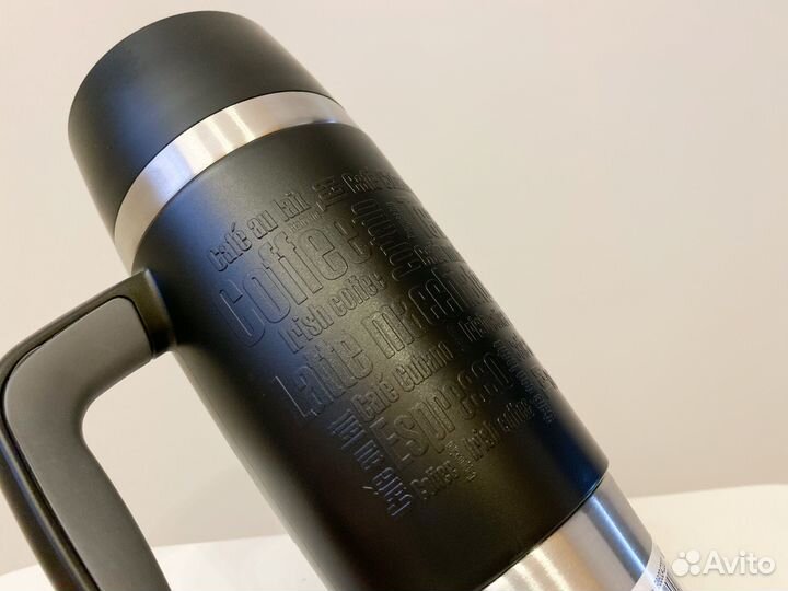 Термокружка tefal новая