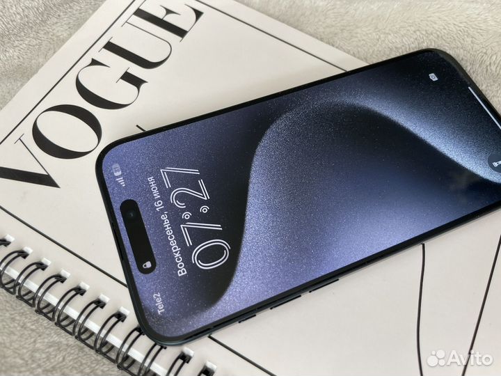 iPhone 15 Pro Max, 256 ГБ