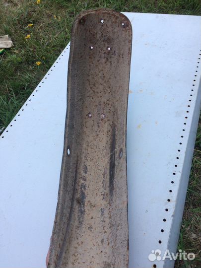 Крыло заднее ява 634/638.5