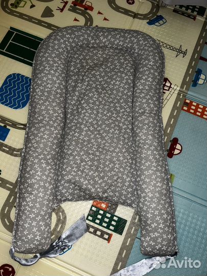 Кокон для новорожденных