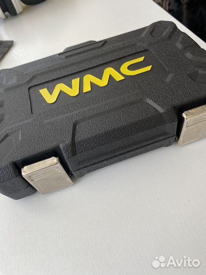 Набор автомобильных инструментов 53 предмета