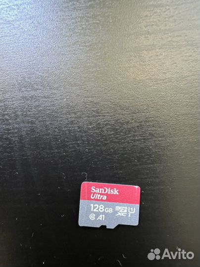 Карта памяти micro sd 128 sandisk Ultra