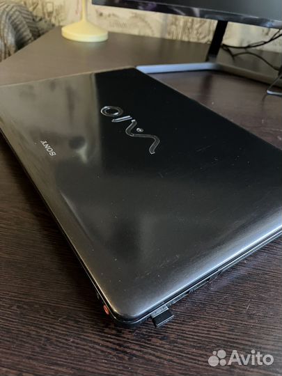 Ноутбук sony Vaio