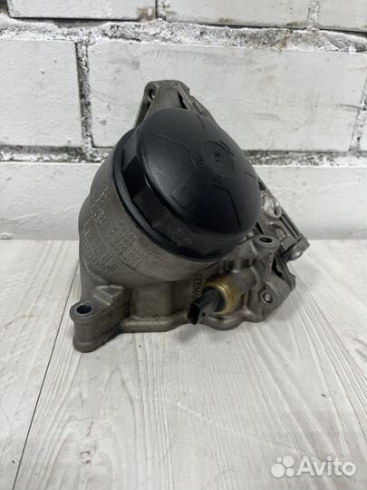 Корпус масляного фильтра BMW N55