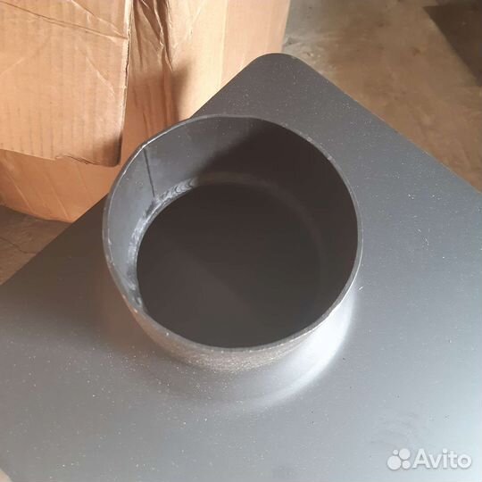 Печь буржуйка