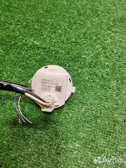 Резистор печки мазда 6 gj