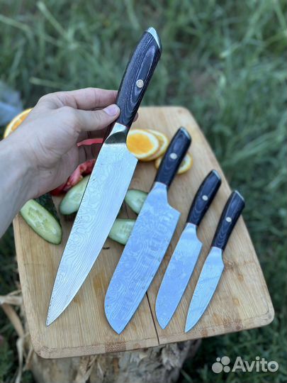 Нож набор