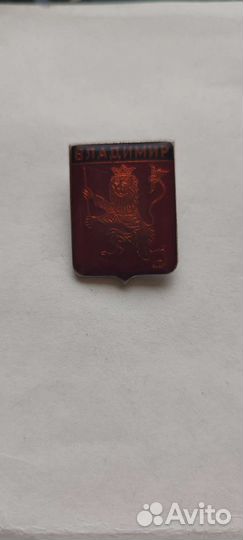 Значки Города