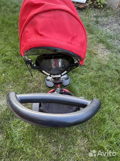 3х колесный велосипед