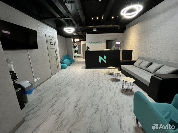 Аренда зала для танцев, тренировок, съемок 43 м2