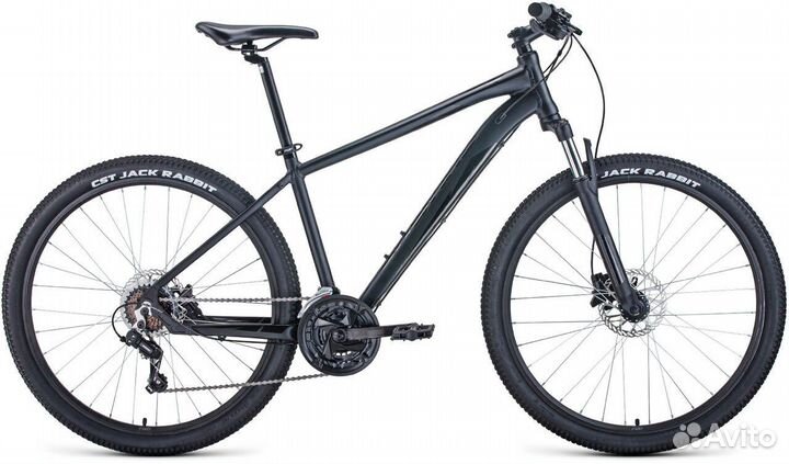 Forward Apache 27.5 3.0 Disc 2021