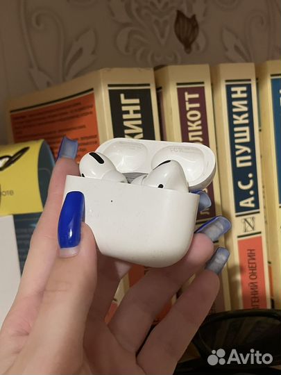 Apple airpods pro копия