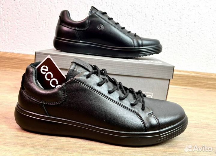 Кроссовки Ecco комфортные