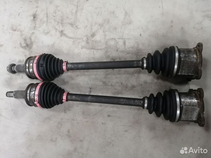 Полуось задняя для Suzuki Grand Vitara 2005-2015