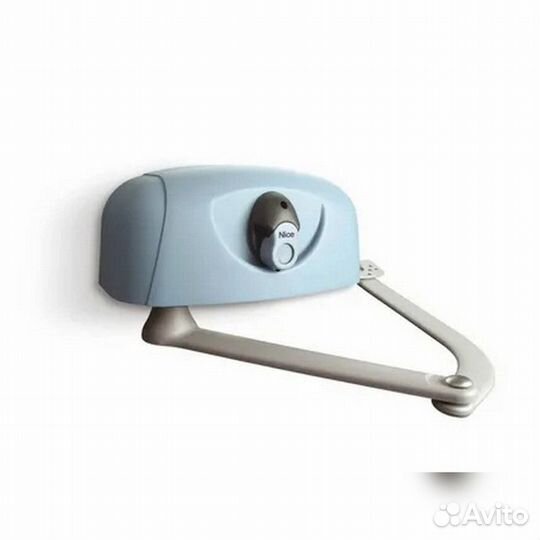 Автоматика для ворот ASW