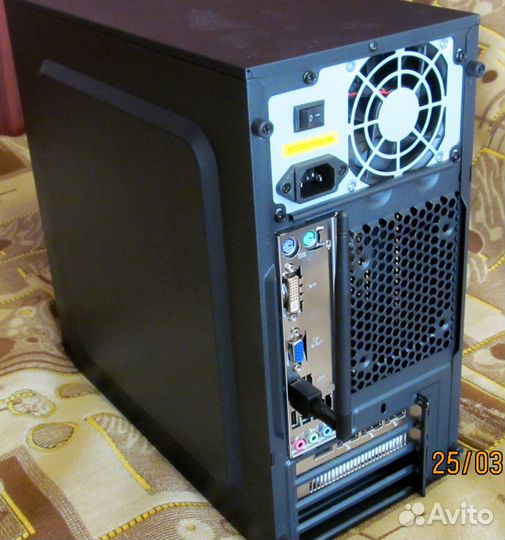 Компьютер игровой AMD RX 5600