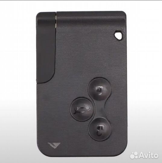 Копрус ключа Renault