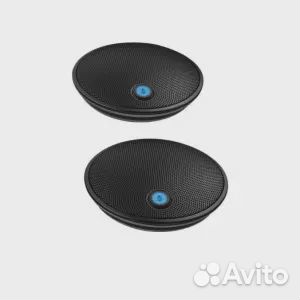 Микрофон Logitech ConferenceCam Group, черный 989