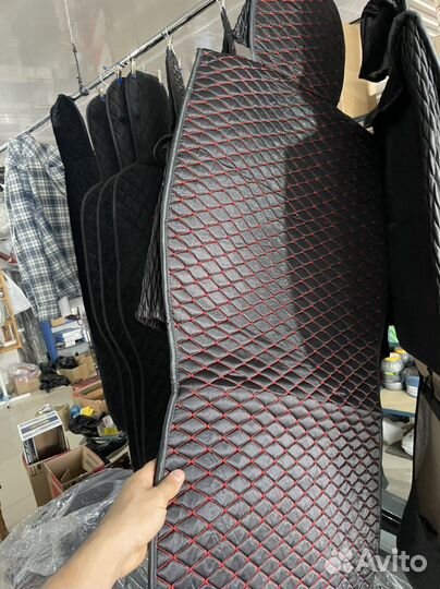 Автомобильные чехлы