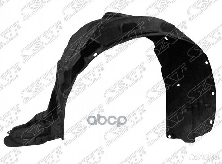 Подкрылок Toyota Caldina (T210) 97-02 (Спереди