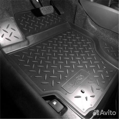 Коврики полиуретановые Renault Kaptur