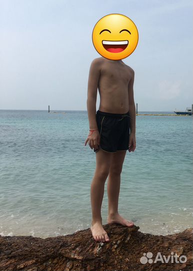 Плавательные шорты для мальчика Zara