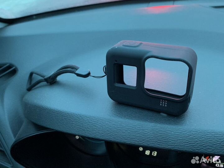 Чехол + сумка для gopro 8