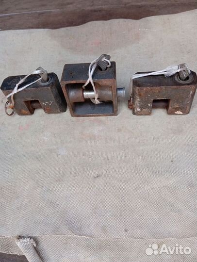 Замки дверные