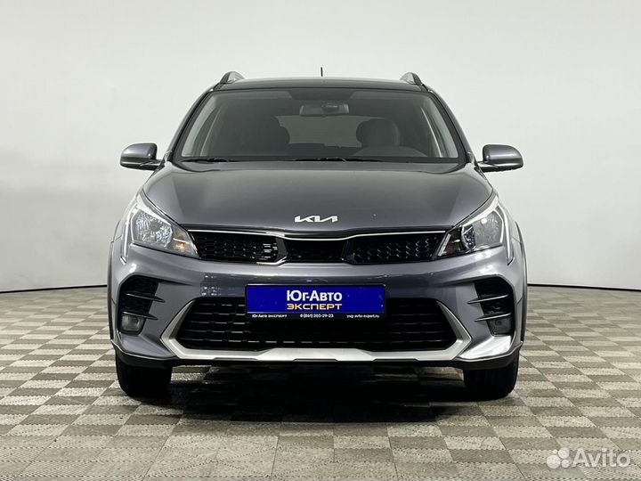 Kia Rio X, 2022