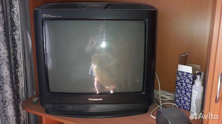 Телевизор panasonic 17
