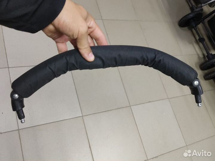 Бампер на детскую коляску Адамекс и аналогов