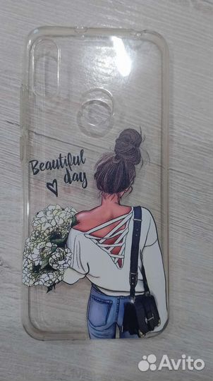 Чехол на Honor 7а