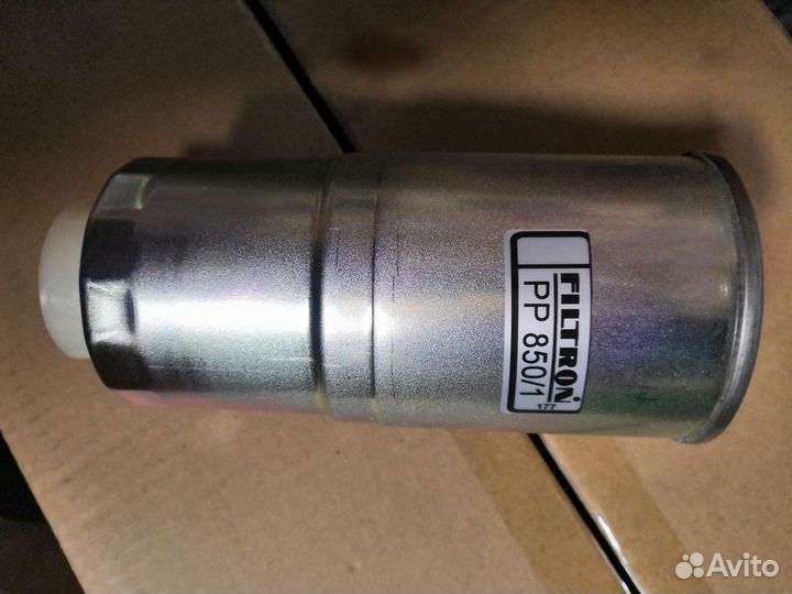 Фильтр топливный Audi 100