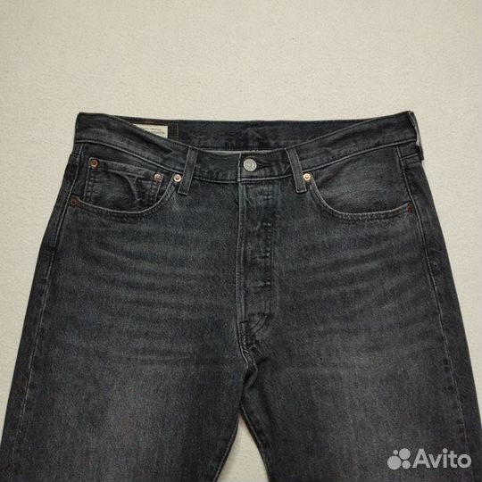 Levis 501 Premium джинсы размер W33 L34