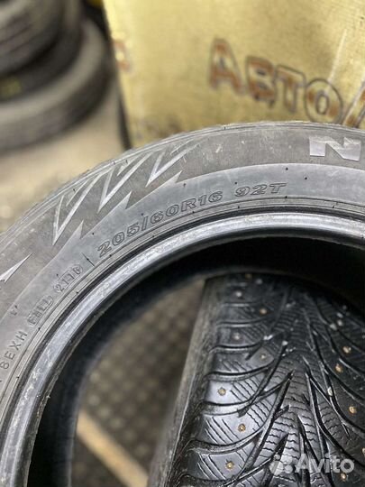 Nexen Winguard WinSpike WH62 205/60 R16