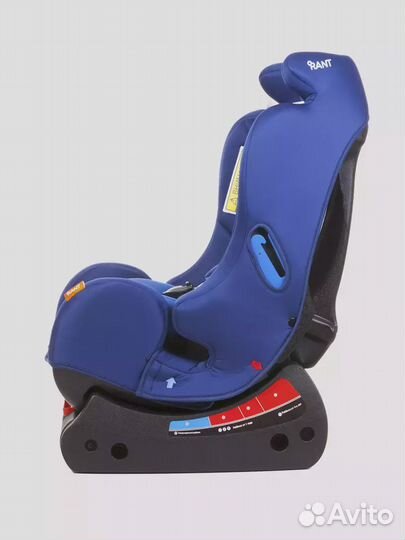 Автокресло LB-718 