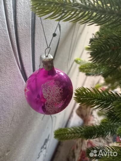 Шарики из набора Чиполлино 5 шт