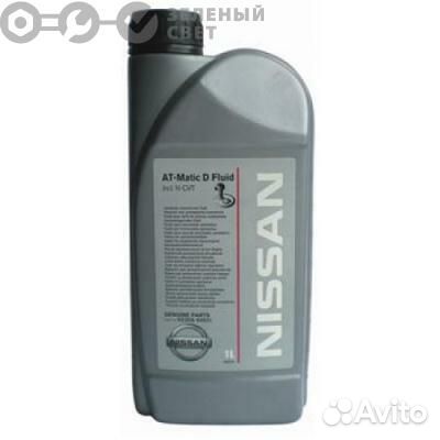 Nissan KE90899931R Масло трансмиссионное nissan Ma