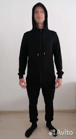 Комбинезон мужской