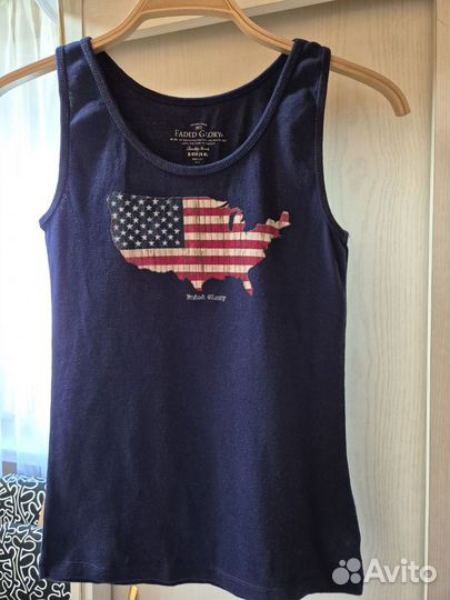 Футболка made in Usa p.S