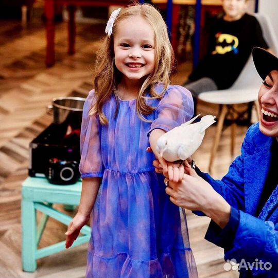 Детский Аниматор Фокусник на праздник