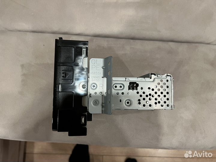 Шгу автомагнитола на Киа Sportage 4 2019г