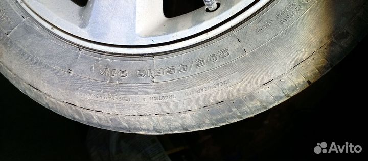 Летние колеса на форд фокус 2