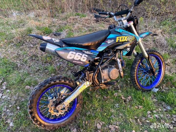 Питбайк Regul Moto 125