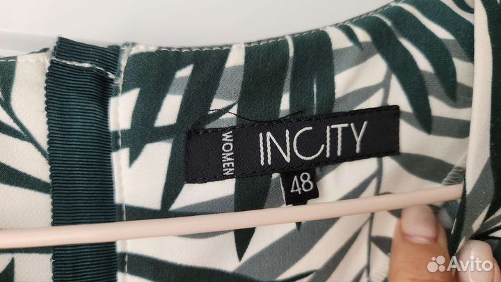 Платье incity 48