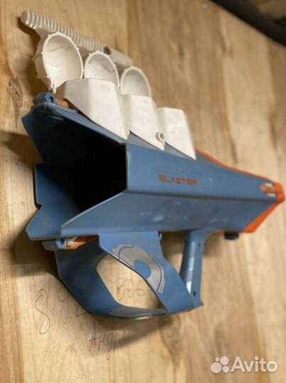 Оружие для стрельбы снежками