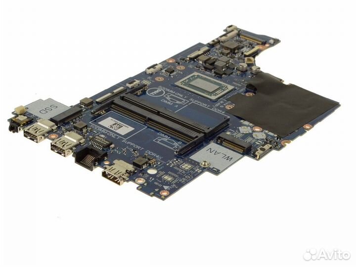 Материнская плата новая LA-F121P