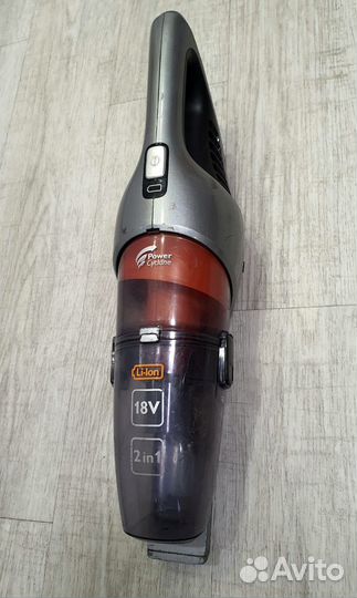 Пылесос беспроводной