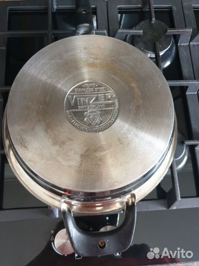 Сковорода сотейник